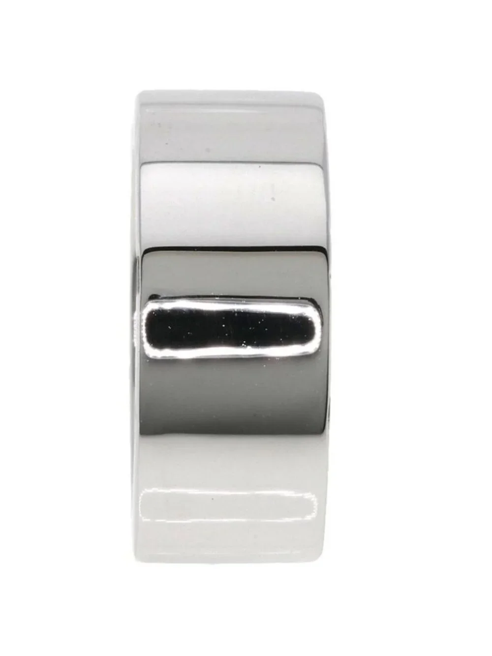 Chanel Signature Ring 18k White Gold - Picture 4 of 10